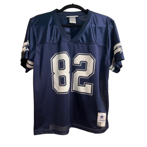 Dallas Cowboys Youth Jersey 82 "WITTEN" XL - Picture 3 of 5